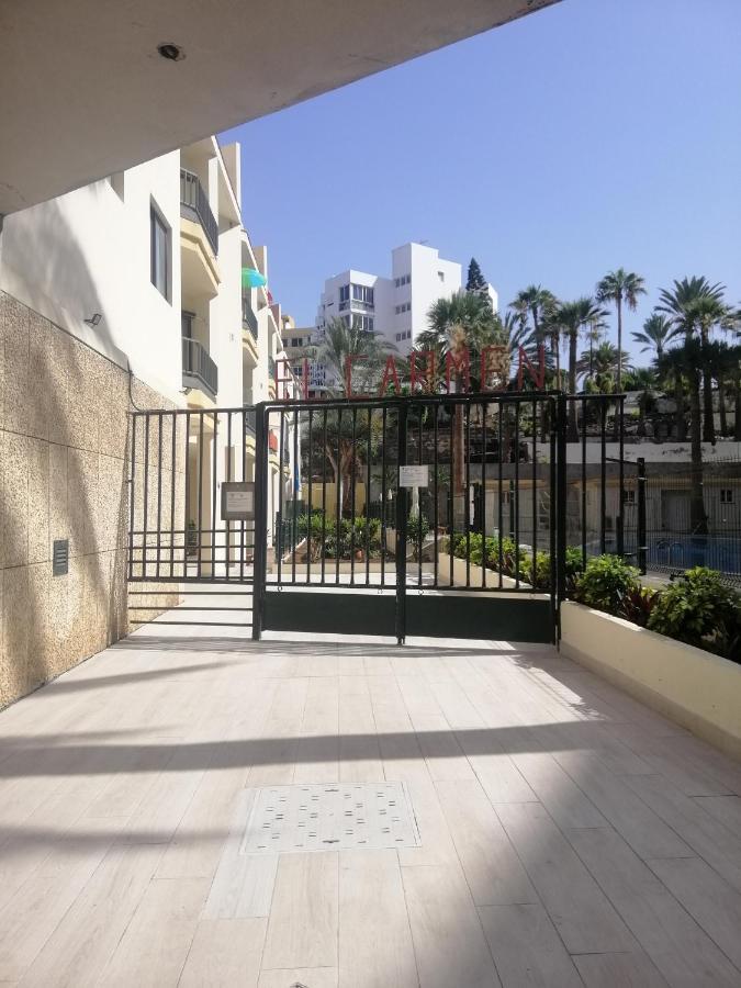 Apartment El Carmen In Los Cristianos Los Cristianos  Bagian luar foto